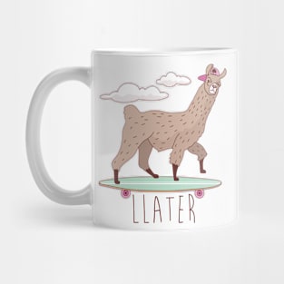 Later Mug